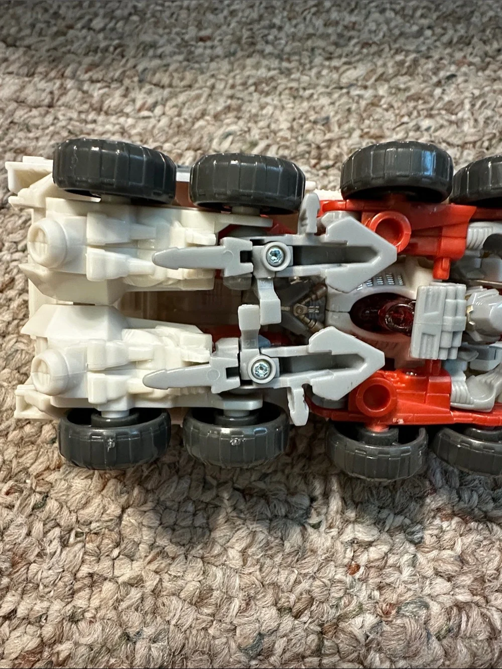 Hasbro decepticon wreckage
